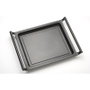 Bra Parrilla Efficient A271535 36,5x27cm Teflón Apta Inducción